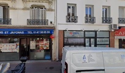 Hamma Abdelaziz, Taxi à Levallois-Perret