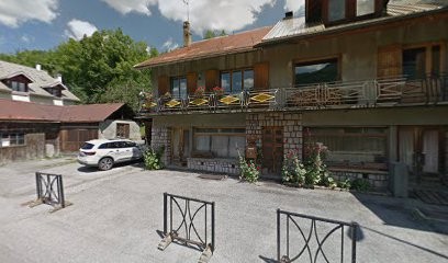 ABCD Taxi, Taxi à Saint-Chaffrey