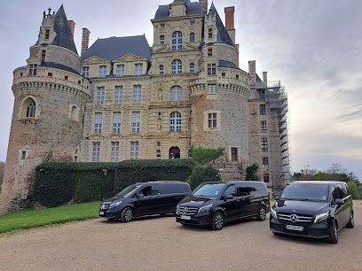 Transfert Van Vtc Angers Taxi à Angers