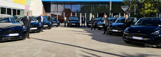 Allure Vtc 34, Taxi à Montpellier