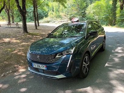 Aude taxi, Taxi à Escales