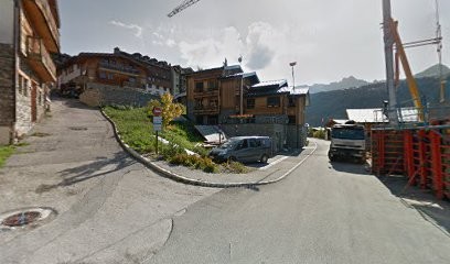 Taxi Des Cimes, Taxi à Courchevel