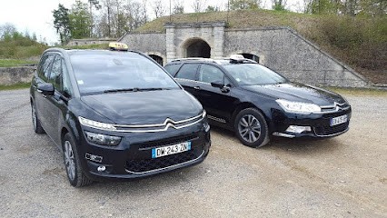 Cyn'taxi, Taxi à Laon