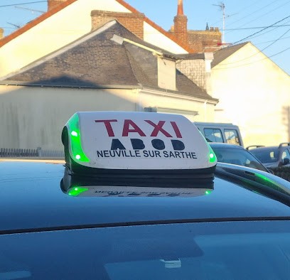 SoTaxi, Taxi à Neuville-sur-Sarthe