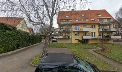Kitzinger Pierre, Taxi à Lampertheim