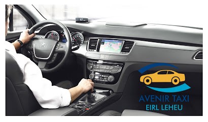 AVENIR TAXI EIRL LEHEU ROUEN, Taxi à Martot