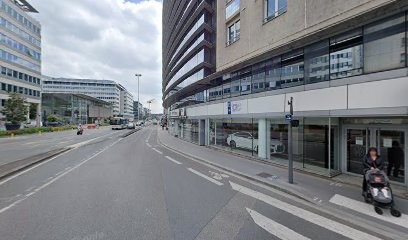 De Boyer Des Roches Maximilien, Taxi à Lyon 03