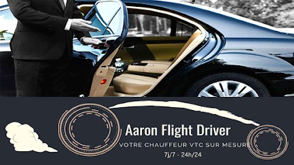 Aaron Flight Driver - Taxi / VTC Coulommiers (77), Taxi à Coulommiers