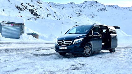 MyPrivate Transfer, Private Driver Services (VTC) - Val Thorens, Taxi à Saint-Jean-de-Belleville