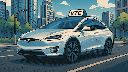 🇫🇷Vtaxicompagny, Taxi à Mérignac