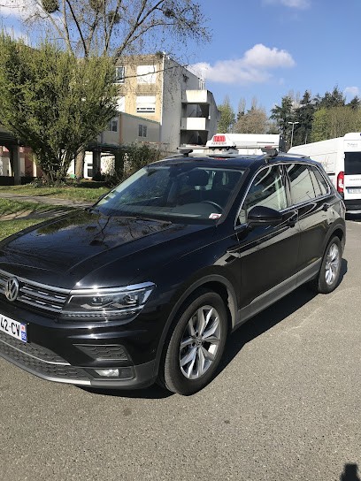 Taxiaz, Taxi à Deuil-la-Barre