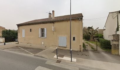Roux Michel, Taxi à Plan-d'Orgon