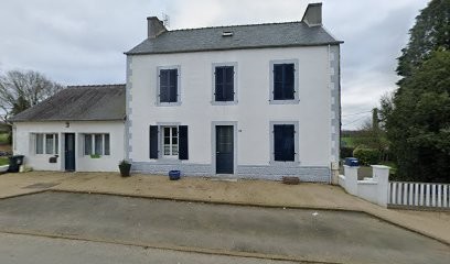Abgrall Marie-Claire, Taxi à Poullaouen