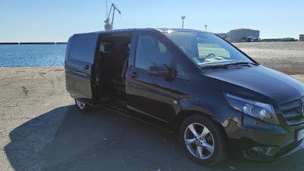 VTC Sète | Taxi Alternative | Transfert VAN 1 à 7 places | Navette Aéroports / Gares, Taxi à Sète