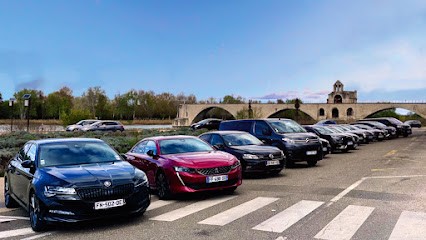 OUIDriver, Taxi à Avignon