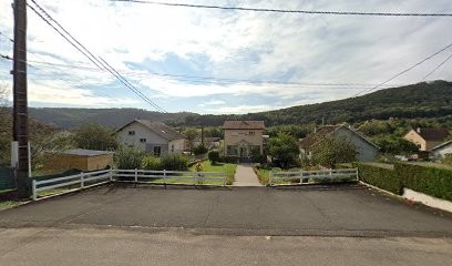 Thiébaud Dominique, Taxi à Roulans