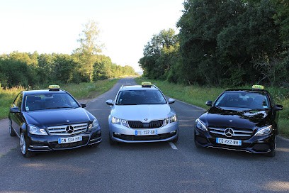 Taxi les Salvatoriennes, Taxi à Amance