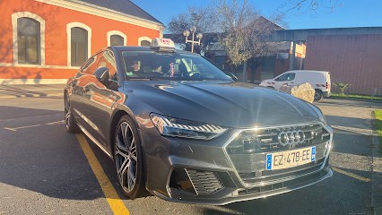 AC TAXI, Taxi à Saint-Juéry