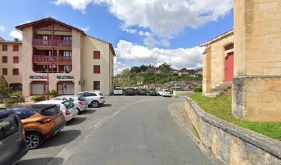 Labonne Gisele, Taxi à Fumel