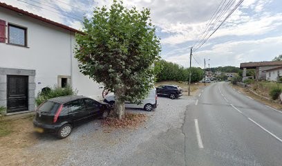 Sallaberry Christian, Taxi à Ustaritz
