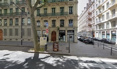 Larrive Bruno, Taxi à Lyon 06
