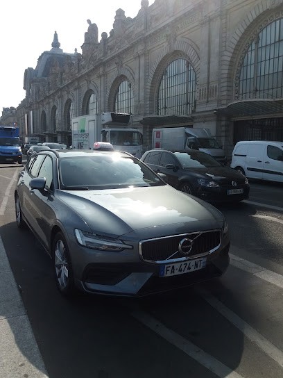 Toptaxi, Taxi à Noyon