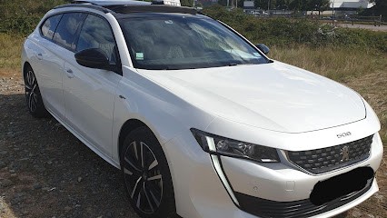 Lapribe Nicolas, Taxi au Perréon
