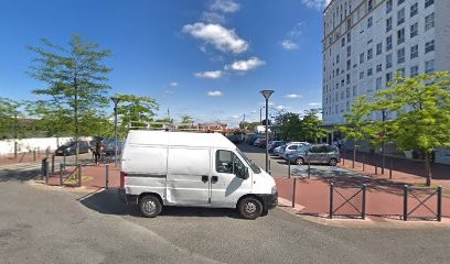Jallow Ousmane, Taxi à Montgeron