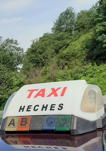 TAXI FOUGA, Taxi à Hèches