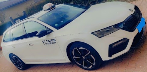 01TAXIS, Taxi à Oyonnax