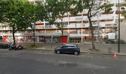 Jelti Rachid, Taxi à Paris 11