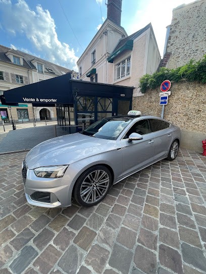 Benjamin taxi 78, Taxi à Chevreuse
