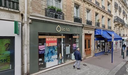 Bayat Charokh, Taxi à Saint-Mandé
