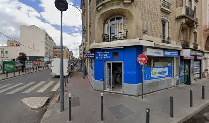 location autocar bus minibus minivan et berline sans chauffeur, Taxi à Saint-Ouen