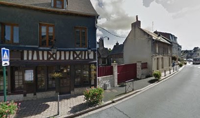 Othon Bruno, Taxi à Touques