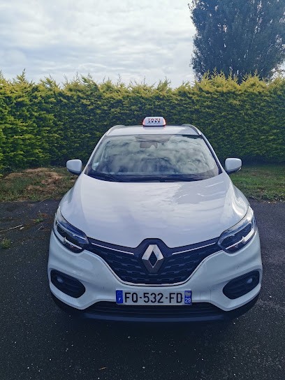 Les Taxis Meitour Yvan, Taxi à Gouézec