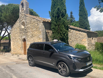 Taxi Barthelemy, Taxi à Fons-sur-Lussan