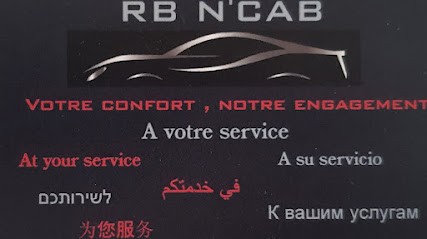 Taxi VTC RB N'CAB ,Chauffeur Lyon Et Sa Région,Aeroport Saint Exupery Gare Part Dieu, Gare De Perrache., Taxi à Sathonay-Camp