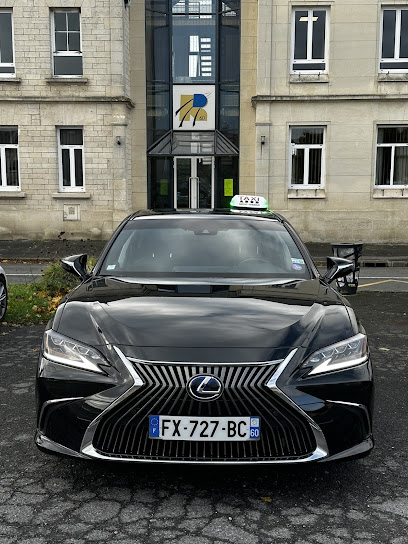 Mb Taxi Taxi à Noyon
