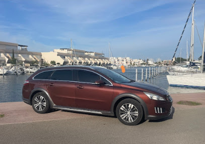 Vtc David Chauffeur Taxi au Grau-du-Roi