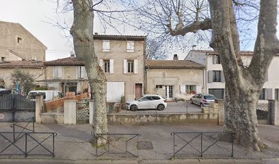 Magne Daniel, Taxi au Puy-Sainte-Réparade