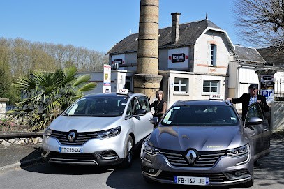 Taxi-Transport-Bruno79 | T-Bruno 79 | Deux-Sèvres | France | Union européenne, Taxi à Échiré