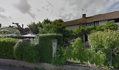Felice Christophe, Taxi à Vernou-la-Celle-sur-Seine