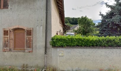Jacquet Michel, Taxi à Saint-Clair-de-la-Tour