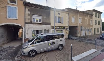 Cmc Taxis, Taxi à Livron-sur-Drôme
