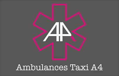 Ambulances Taxi A4, Taxi à Dijon