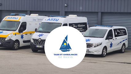 Taxis Ambulances De Rhuys Taxi à Sarzeau
