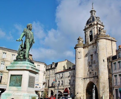Taxi La Rochelle | Taxi TS-LR, Taxi à La Rochelle