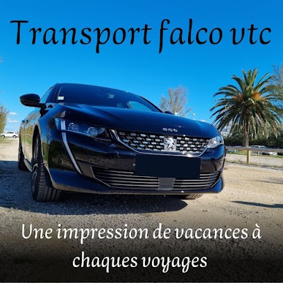 Transport Falco vtc, Chauffeur Particulier VTC à Mauguio