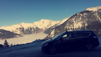 3 Vallées Taxi Courchevel, Taxi à Courchevel